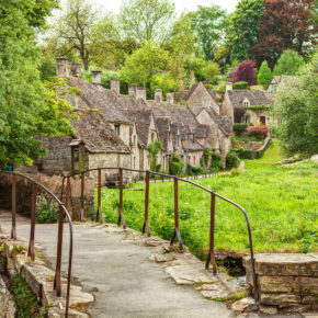 5 Tage in England nahe Bibury mit TOP Unterkunft, Frühstück & Flug nur 174€ 5 Tage in England nahe Bibury mit TOP Unterkunft, Frühstück & Flug nur 174€