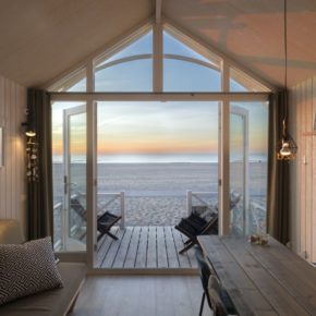 Ab an den Strand: 5 Tage im eigenen Strandhaus in den Niederlanden ab 145€ p.P.