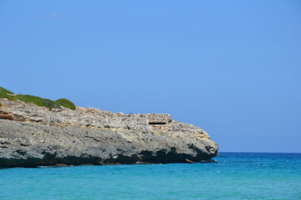 mallorca estany den mas klippen