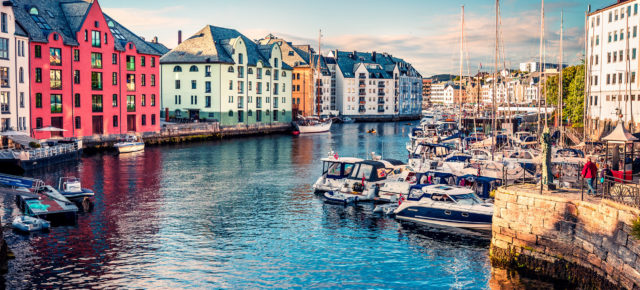 Norwegen: 5 Tage Oslo im zentralen TOP 3* Hotel mit Flug ab nur 181€