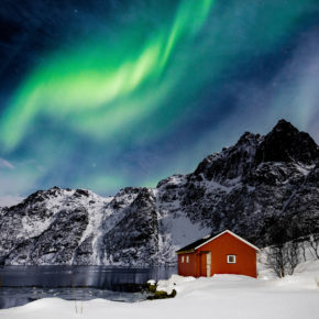 Ferienhäuser in Norwegen: Die besten Angebote & schönsten Unterkünfte