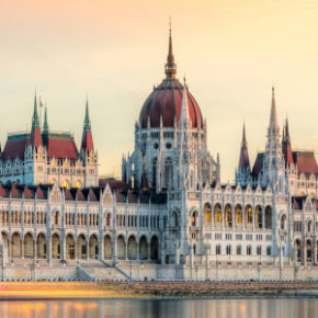 Kurztrip am Wochenende: 2 Tage Budapest in guter Unterkunft um 10€