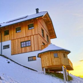 Österreich: 8 Tage im Lavanttal in eigener Villa mit Wellness für 10 Personen nur 161€