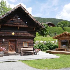 Ferienhaus in den Bergen: 6 Tage in uriger Berghütte in Kärnten ab 309€ p.P. Ferienhaus in den Bergen: 6 Tage in uriger Berghütte in Kärnten ab 309€ p.P.