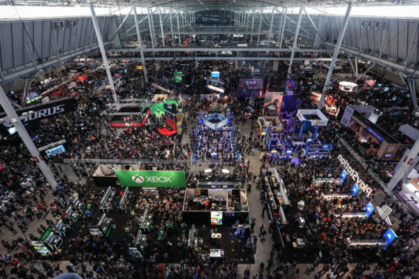 boston pax east gaming messe
