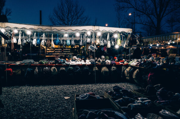 deutschland berlin flohmarkt mauerpark