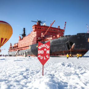 Eisbrecher Nordpol