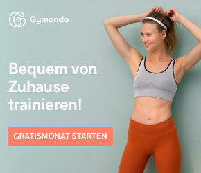 Gymondo Gutschein: Startet Euer Training mit 1 Monat gratis