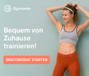 Gymondo Gutschein: Startet Euer Training mit 1 Monat gratis Gymondo Gutschein: Startet Euer Training mit 1 Monat gratis