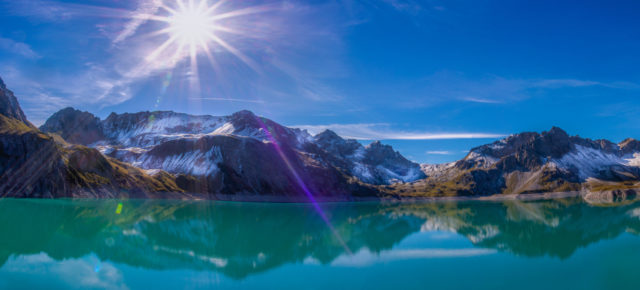 Kurztrip in die Berge: 3 Tage im TOP 4* TUI BLUE Hotel nahe dem Lünersee mit Halbpension nur 172€
