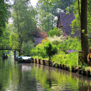 Kurztrip Spreewald: 3 Tage Lehde mit TOP 4* Hotel & Frühstück nur 97€ Kurztrip Spreewald: 3 Tage Lehde mit TOP 4* Hotel & Frühstück nur 97€