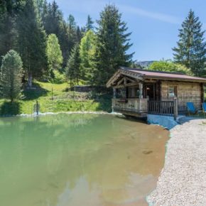 Kuschel-Hütte am Teich: 4 Tage Hohe Tauern Nationalpark mit romantischer Unterkunft ab 131€ p.P. Kuschel-Hütte am Teich: 4 Tage Hohe Tauern Nationalpark mit romantischer Unterkunft ab 131€ p.P.