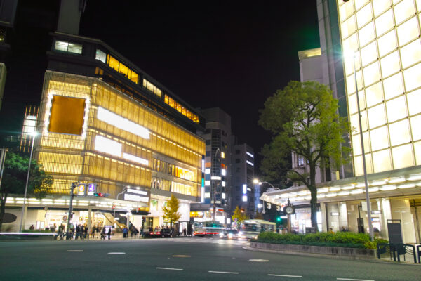 Japan Kyoto Kawaramachi Shopping Street