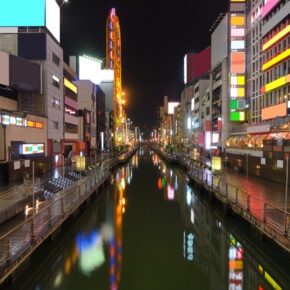 Osaka Sehenswürdigkeiten: Das sind die Highlights der japanischen Großstadt