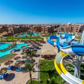 Hurghada: [ut f="duration"] Tage Tage im TOP [ut f="stars"]* Albatros Hotel mit [ut f="board"], Flug & Transfer nur [ut f="price"]€