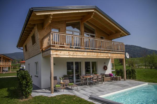 Chiemgauer Alpen Villa