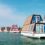 Mega cool: Für 4 Tage auf eigenem 4* Hausboot in Italien ab 219€