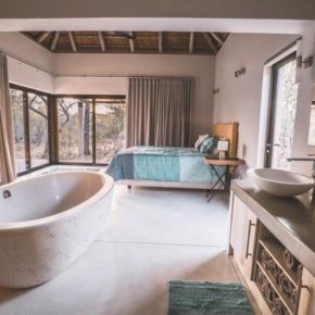 Südafrika: 8 Tage in eigener Villa mitten in der Natur ab 220€ pro Person