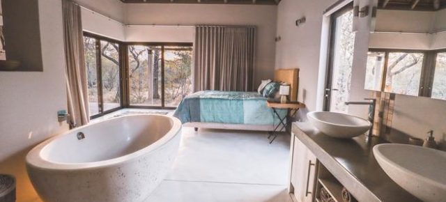 Südafrika: 8 Tage in eigener Villa mitten in der Natur ab 220€ pro Person