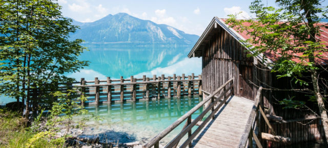 Bayern: 2 Tage übers Wochenende im Walchensee im 3* Hotel mit Frühstück nur 59€