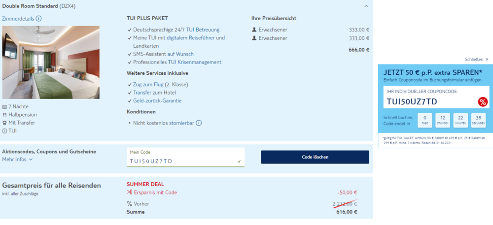 Halbpension Plus Tui Halbpension Plus Tui