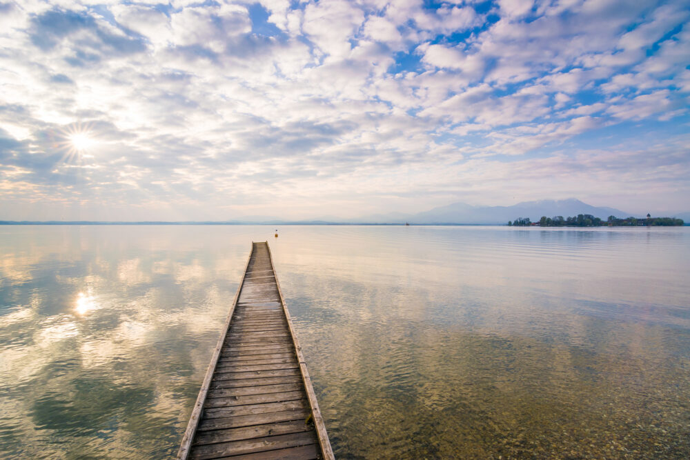 chiemsee fraueninsel