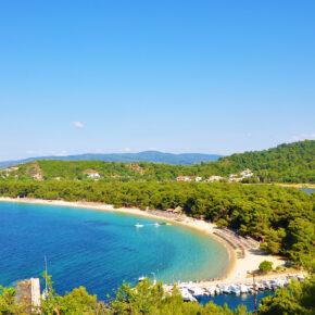 Skiathos Tipps: Urlaub in Griechenlands Karibik