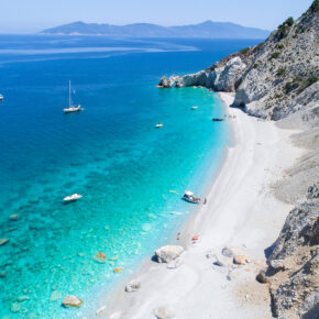 Traumurlaub in Griechenland: 8 Tage mit TOP Apartment & Flug für unschlagbare 152€