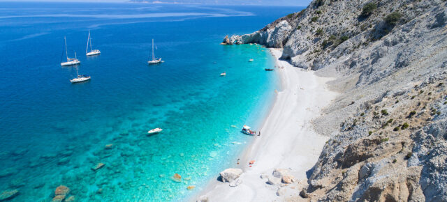Traumurlaub in Griechenland: 8 Tage mit TOP Apartment & Flug für unschlagbare 152€
