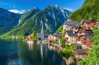 Kurztrip: 2 Tage in Hallstatt im sehr guten 4* Hotel mit Frühstück um 123€