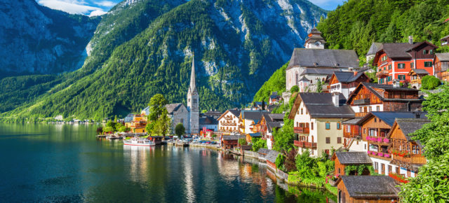 Kurztrip: 2 Tage in Hallstatt im sehr guten 4* Hotel mit Frühstück um 113€
