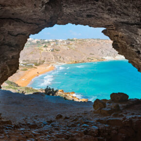 Erholung pur: 6 Tage Malta ins 4* Hotel mit Flug und Frühstück für NUR 179€