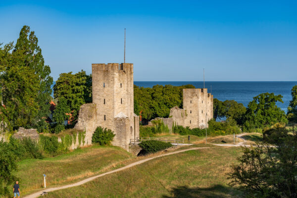 Schweden Gotland Türme