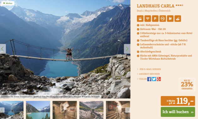 3 Tage Zillertal