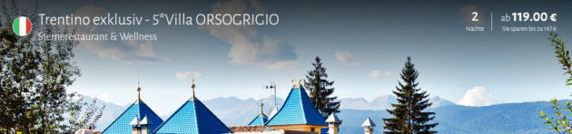 3 Tage Trentino