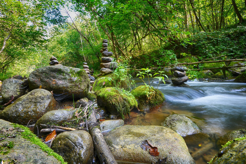 bayern stein fluss