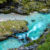 Deutschland Alpen Leutaschklamm River