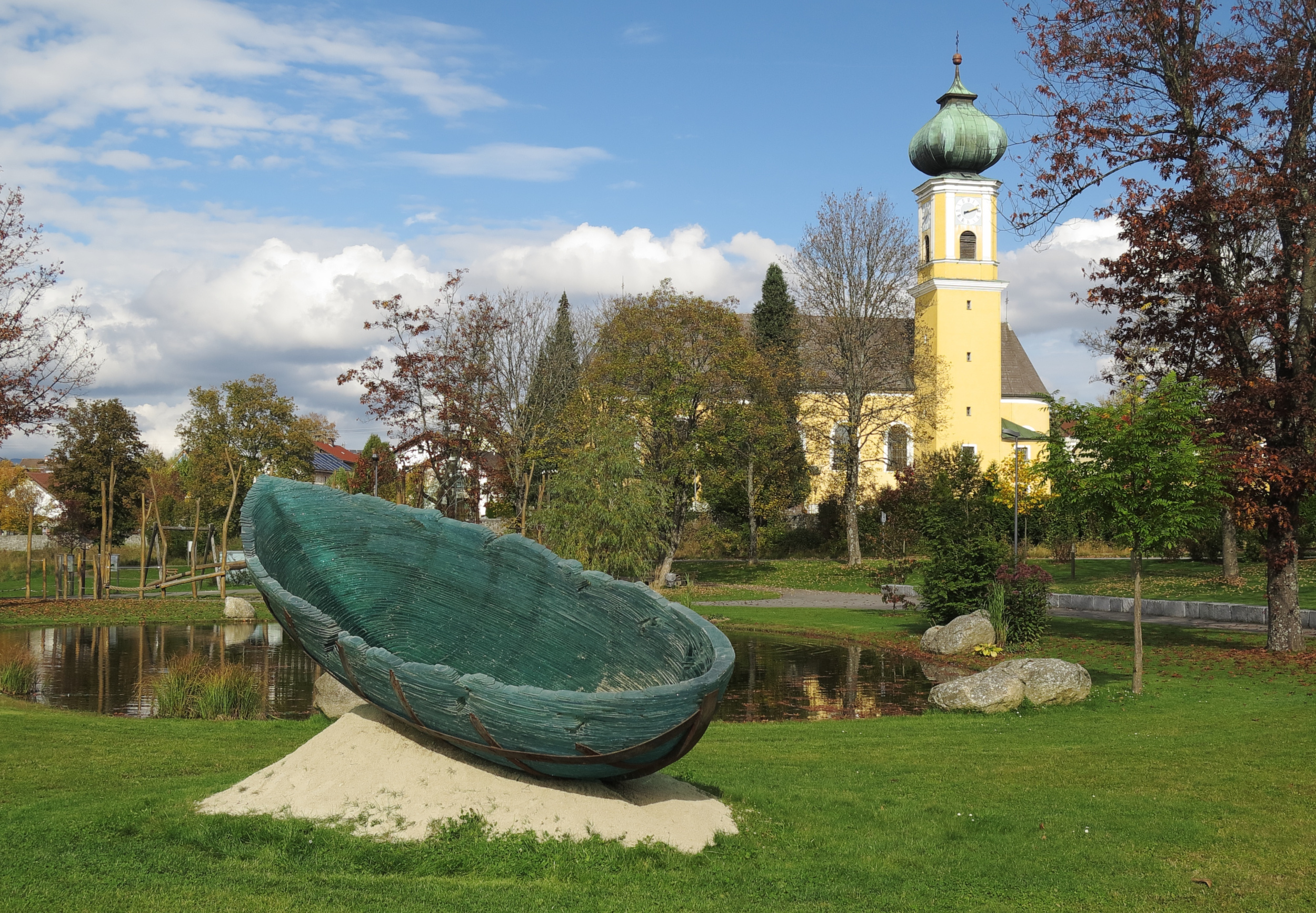 Bayerischer Wald Urlaub: Glasmuseum Frauenau