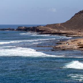 gran canaria playa del confital