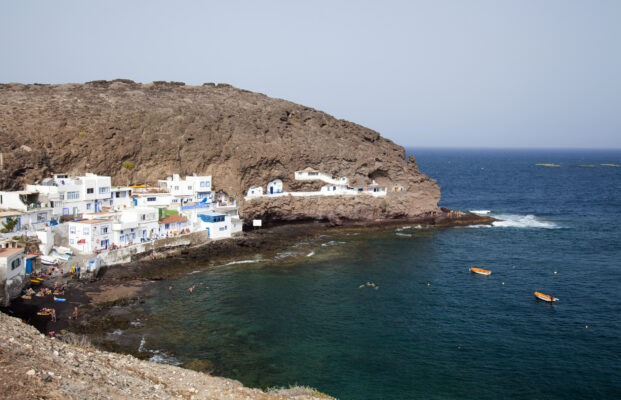 gran canaria playa del tufia
