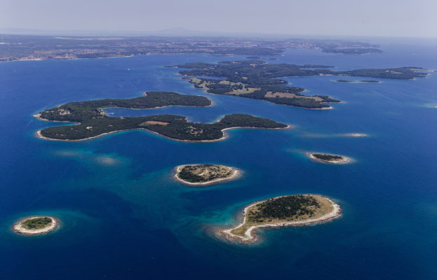 Kroatien Inseln