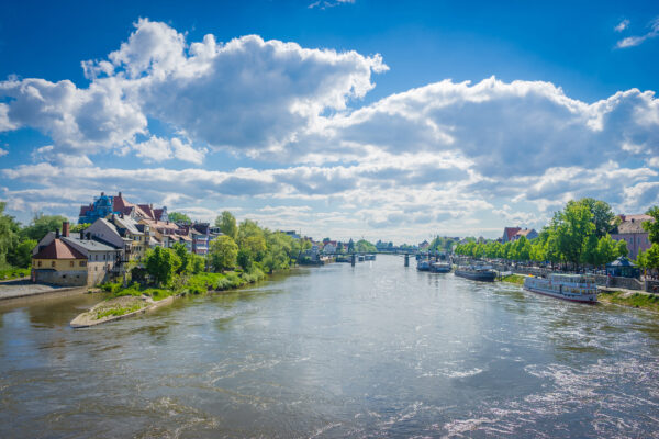 Donau Schiffahrt
