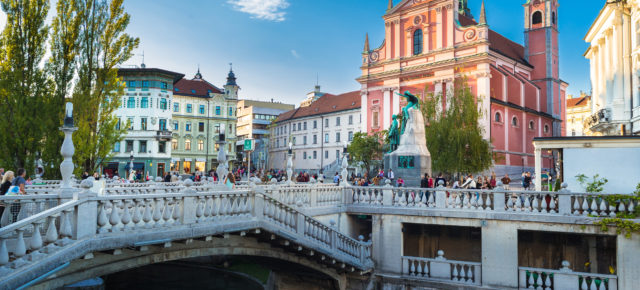 Geheimtipp Ljubljana: 3 Tage im 4* Hotel mit Frühstück ab 195€ pro Familie