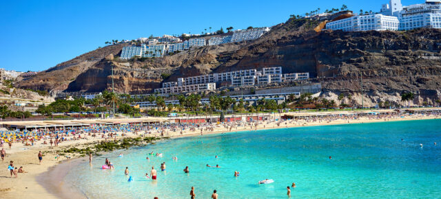 Die 11 schönsten Strände auf Gran Canaria