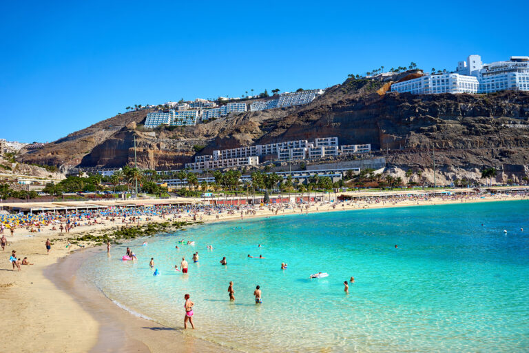 Die 11 schönsten Strände auf Gran Canaria