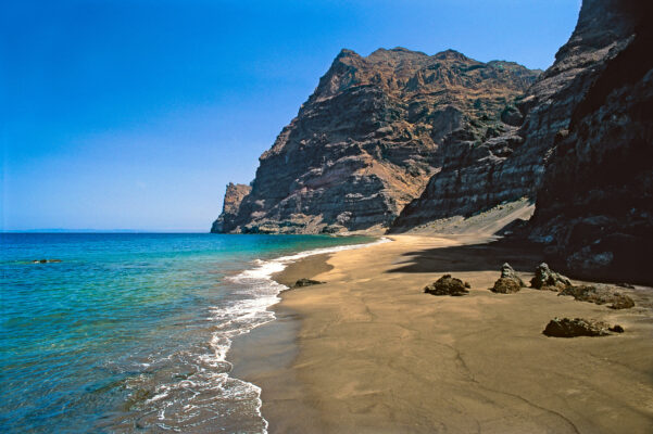 spanien gran canaria playa de güi güi