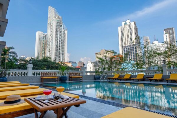 Thailand Bangkok NH Bangkok Sukhumvit Boulevard Hotel