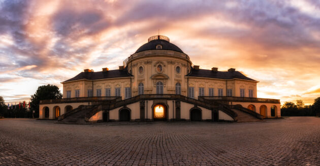 deutschland stuttgart koenigspalast