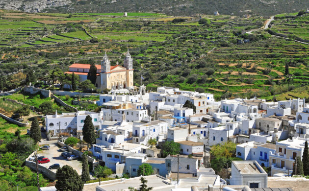 griechenland paros lefkes