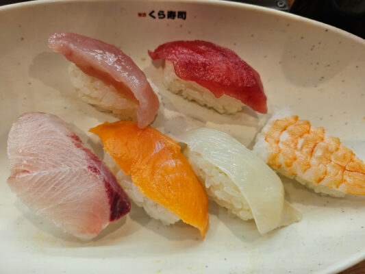 Japan Kura Sushi